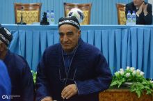 Muboraklik To'ra SHoymardonov