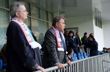 Посол Германии поддерживал “Бунёдкор”