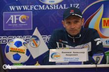 Aleksandr Xomyakov: "Tezkor gollar g'alabamizni taminladi"