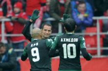 «Уфа» – «Краснодар» – 0:2. Голы Калешина и Ари решили исход матча