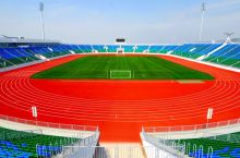 Farg'onada yangi stadion foydalanishga topshirildi