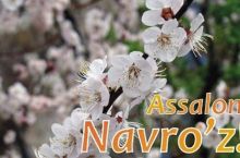 Navro'z bayramingiz muborak bo'lsin