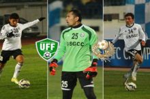 Eldorbek Suyunov, SHuhrat Muhammadiev va Farruh Sayfiev terma jamoaga taklif etildi