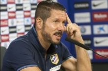 Simeone: "Bizni ajoyib o'yinlar kutib turibdi"
