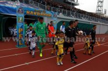 FOTOGALEREYA. "Navbahor" - "Metallurg" 2:2