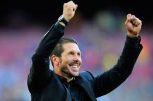 Simeone: "Real" buyuk raqib"