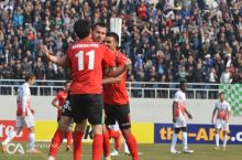 "Lokomotiv" - "Neftchi": Toshkentdagi o'nta o'yindan ettitasida g'alaba