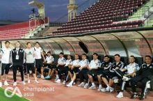 "Nasaf" Toshkentga qaytib keldi