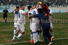 VIDEO. "Navbahor" - "Metallurg" 2:2
