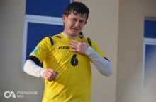 Oliy liga-2015. Birinchi penalti muallifi - Dilmurod Karimov