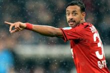 "Arsenal" Bellarabi uchun kurashga qo'shildi