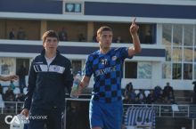 ВИДЕО. «Машъал» - «Андижан» 2:0