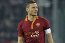 Franchesko Totti "CHezena"ga qarshi o'yinni o'tkazib yuboradi