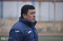 Murod Ismoilov: Biz faqat g'alaba uchun maydonga tushamiz