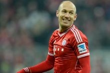 Bavariya shifokori: Robben Formula-1 bolidiga o'xshaydi