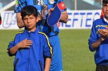 Hokim kubogida kashf etilgan hujumchi endi terma jamoada