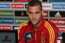 Mario Suarez Ispaniya terma jamoasiga taklif etildi