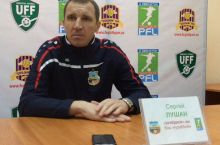 Sergey Lushan: "Maydon holati yaxshi bo'lganda o'yin boshqacha bo'lardi"