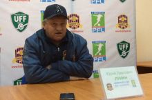 Yuriy Lukin: "Rashidov maydonga tushgach, o'yin o'zgardi"