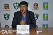 Davron Fayziev: "Biron-bir narsani o'zgartirish kerakdir"