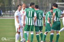 FOTOGALEREYA. "Lokomotiv" - "Neftchi" 1:1