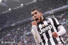 Italiya chempionati, 28-tur. Karlos Tevesning goli "Yuventus"ga g'alaba keltirdi