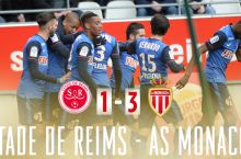 Franciya chempionati, 30-tur. "Monako" uch ochko egasiga aylandi