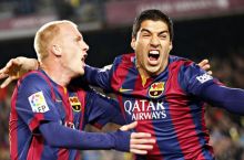Luis Suares: Bu Barselona safidagi eng muhim golim