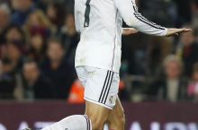 Ronaldu klasikodagi gollar bo'yicha 3-o'ringa chiqib oldi