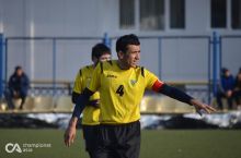 "Metallurg" "Navbahor" maydonida uchinchi marta durang o'ynadi