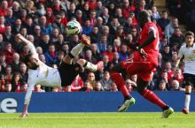 VIDEO. "Liverpul" - "Manchester Yunayted" 1:2