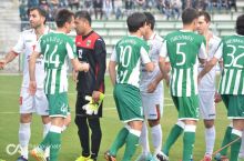 Doston Tursunov oliy ligada debyutini o'tkazdi