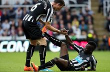 SHeyk Tiote "Vest Xem" va "Sautgempton"ga davogar