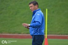 Mirjalol Qosimov: "Oldimizdagi ikki o'yin biz uchun juda kerak"