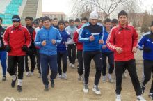 Nazorat uchrashuvi. “Xorazm” – “Bunyodkor-2” - 2:1