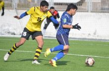 "Mashal": "Metallurg"ga qarshi tayyorgarlik Toshkentda boshlandi
