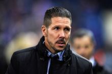 Simeone Atletiko bilan shartnomani 2020 yilga qadar uzaytirdi
