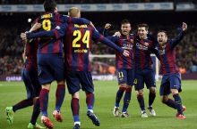 Pike: "Hech qachon Messi, Neymar va Suares o'rtasidagi kabi munosabat ko'rmaganman"
