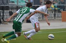 VIDEO. "Lokomotiv" - "Neftchi" 1:1