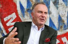 Rummenigge: "Robbenning jarohati mag'lubiyat singari alamli"