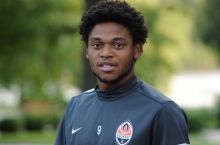 Luis Adriano: "Braziliya terma jamoasida paydo bo'lganimdan xursandman"