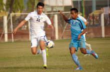 O'zbekiston U-23 o'rtoqlik o'yinida Bangladesh klubi bilan durang o'ynadi