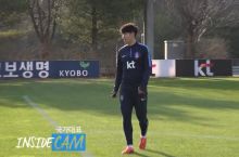 VIDEO. Janubiy Koreyaning O'zbekistonga qarshi o'yindan oldingi mashg'uloti