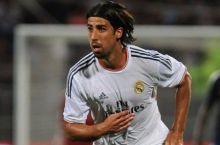 Sami Xedira: Real bilan shartnomani uzaytirmayman