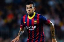 Dani Alves Barselona bilan 3 yillik shartnoma tuzmoqchi