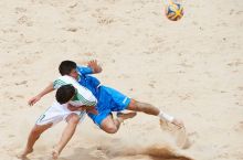 Plyaj futboli: O'zbekiston - Livan uchrashuvini Bein Sport 6 HD ko'rsatadi