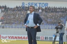 Vadim Abramov: "Neftchi"ga qarshi o'yindan qoniqmadim"