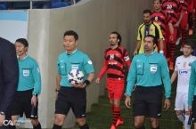 OCHL. "Lokomotiv" - "Al Sadd" bahsini koreyalik hakamlar boshqaradi
