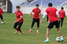 "Lokomotiv" "Mashal" bilan o'rtoqlik o'yini o'tkazadi 