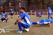 FOTOmaqola: O'yin oldi rasmiy mashg'ulotlar bo'lib o'tdi